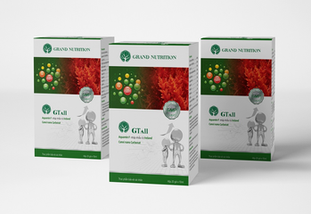 Nước Hỗ Trợ Tăng Chiều Cao GTall Grand Nutrition - Bổ Sung Canxi & Vitamin D3 Cho Trẻ Em Tăng Chiều Cao Tự Nhiên, Chắc Khỏe Xương Răng