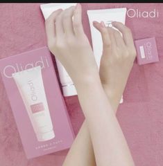 Kem Body Oliadi Dưỡng Trắng Toàn Thân 200ml - Công Nghệ Hạt Nano Phân Tử, Giúp Da Trắng Hồng Rạng Rỡ, Cấp Ẩm và Bảo Vệ Da.