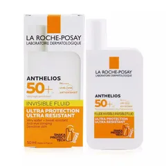 Kem chống nắng La Roche-Posay Antheios Invisible Fluid SPF 50