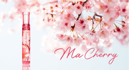 Nước Hoa Nữ Adopt Ma Cherry - Hương Thơm Dịu Ngọt Pháp, 30ml - Lưu Hương 6-8 Giờ, Phong Cách Trẻ Trung, Tươi Mát