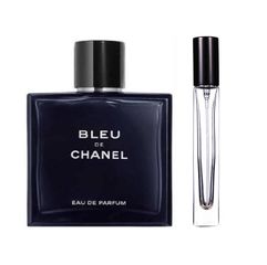 Nước Hoa Nam Bleu De Chanel EDP 10ml - Hương Gỗ Thơm, Tinh Tế Và Cuốn Hút, Phù Hợp Ngày Và Đêm