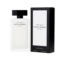 Nước hoa Narciso Rodriguez Pure Musc For Her 10ml - Hương Xạ Hương Tươi Mát Cho Phái Đẹp, Quà Tặng Ý Nghĩa
