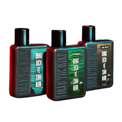 Dung Dịch Vệ Sinh Nam Giới Loli The Wolf  Nam Tính  Chai 80ml