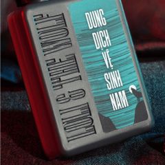 Dung Dịch Vệ Sinh Nam Giới Loli The Wolf  Nam Tính  Chai 80ml