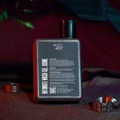 Dung Dịch Vệ Sinh Nam Giới Loli The Wolf Hương Chocolate Chai 80ml