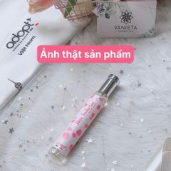 Nước hoa nữ thơm lâu Adopt' Rose Ballerine Hương  ngọt ngào 30 ml