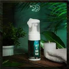 Bọt Vệ Sinh Nam Giới Loli The Wolf Hương Nước Hoa Nam Tính Chai 120ml