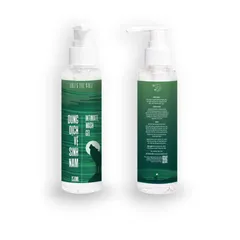 DDVS Nam Giới Loli The Wolf Hương Nam Tính Chai Vòi Nhấn 150ml