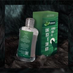DDVS Nam Giới Loli The Wolf Hương Nam Tính Chai Vòi Nhấn 150ml