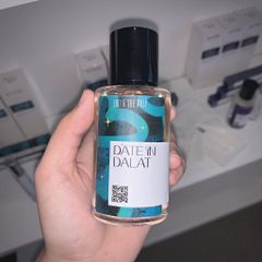 Nước Hoa Nam Loli The Wolf Date In Dalat Chai 10ml, 50ml