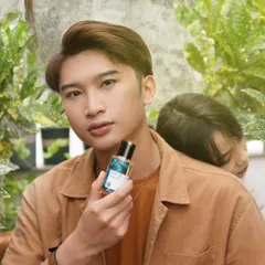 Nước Hoa Nam Loli The Wolf Date In Dalat Chai 10ml, 50ml
