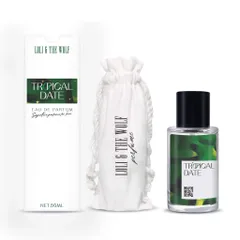 Nước Hoa Nam Nữ Loli The Wolf Tropical Date Chai 10ml, 50ml