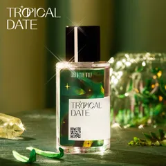 Nước Hoa Nam Nữ Loli The Wolf Tropical Date Chai 10ml, 50ml