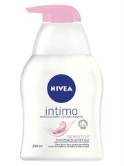 Dung dịch vệ sinh phụ nữ Nivea Intimo Waschlotion Sensitive