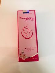 Trumiso Go Big - Kem Massage Giúp Săn Chắc Vòng Một