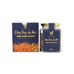 Combo 3 Hộp Đông Trùng Hạ Thảo Sấy Thăng Hoa 20gr - Tăng Cường Sức Khỏe và Tái Tạo Tế Bào, Sản Phẩm Từ Nấm Chất Lượng Cao