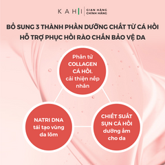 Cặp đôi sáp dưỡng make up Kahi High Lighter & Kahi Kisstin Balm