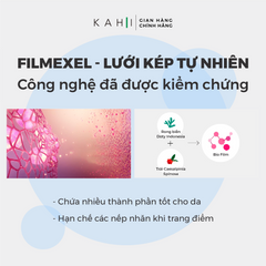 Cặp đôi sáp dưỡng make up Kahi High Lighter & Kahi Kisstin Balm