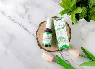 Xịt Nách Navin 30ml – Giúp Đánh Bật Mùi Hôi Nách Hiệu Quả