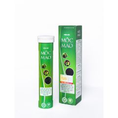 Bộ Tóc Mộc Mao - Hỗ Trợ Nuôi Dưỡng Tóc, Làm Đen Tóc