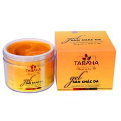 Kem Tan Mỡ Tabaha 250g - Kem Giảm Mỡ Bụng Cho Phụ Nữ Sau Sinh Kèm Nịt Bụng, Giúp Thon Gọn Vòng Eo, Đùi và Bắp Tay