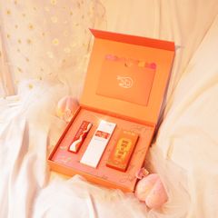 Set Quà Tặng Just Peachy Loli - Món Quà không Thể Bỏ Lỡ