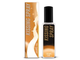 Xịt Thơm Miệng Kissing Spray Loli The Wolf Vị Trà Sữa Chai 20ml