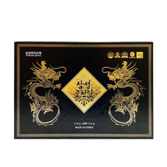 An Cung Trầm Hương Premium Hàn Quốc - Viên Nang Thực Phẩm Chức Năng 30 Viên - Hỗ Trợ Huyết Áp và Tim Mạch
