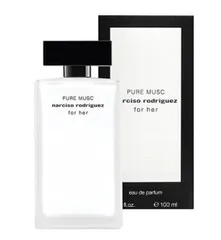 Nước Hoa Nữ Narciso Rodriguez  Pure Musc For Her EDP