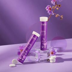 Viên sủi Bora Slim Chính Hãng - Hỗ Trợ Giảm Cân Đẹp Dáng