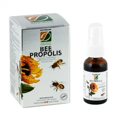 Xịt keo ong David Health Bee Propolis 30ml