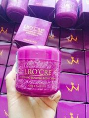Kem dưỡng trắng da toàn thân Lro’cre ( 100g)