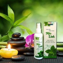 Bộ Tóc Mộc Linh - Giúp Chăm Sóc Tóc, Bảo Vệ Tóc, Hỗ Trợ Đen Tóc
