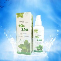 Bộ Tóc Mộc Linh - Giúp Chăm Sóc Tóc, Bảo Vệ Tóc, Hỗ Trợ Đen Tóc