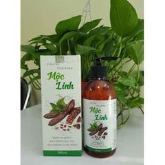 Bộ Tóc Mộc Linh - Giúp Chăm Sóc Tóc, Bảo Vệ Tóc, Hỗ Trợ Đen Tóc