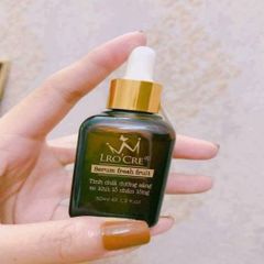 Serum Fresh Fruit Lro’Cre (Dưỡng Da & Se Khít Lỗ Chân Lông)