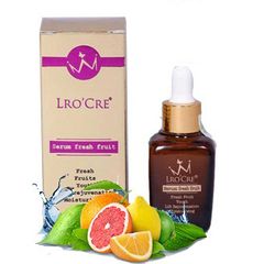 Serum Fresh Fruit Lro’Cre (Dưỡng Da & Se Khít Lỗ Chân Lông)