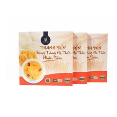 Thanh Yến Đông Trùng Hạ Thảo Nhân Sâm - Hộp Quà Dinh Dưỡng Từ Thiên Nhiên, Tiện Lợi 5 Phút, Tăng Cường Sức Khỏe, Làm Đẹp Da