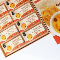 Thanh Yến Đông Trùng Hạ Thảo Nhân Sâm - Hộp Quà Dinh Dưỡng Từ Thiên Nhiên, Tiện Lợi 5 Phút, Tăng Cường Sức Khỏe, Làm Đẹp Da