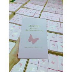 Tắm Trắng Lro'cre BaBy LiLac (Sét 3 gói) giúp da trắng hồng tươi trẻ