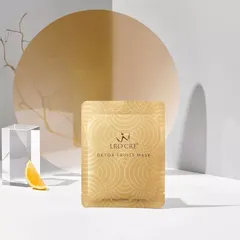 Mặt Nạ Trái Cây Tươi Lro’cre (Detox_Fruits_Mask)
