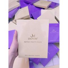 Mặt Nạ Trái Cây Tươi Lro’cre (Detox_Fruits_Mask)