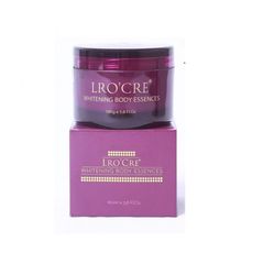 Tinh Chất Dưỡng Trắng Dưỡng Ẩm Body Lro'cre (180g)