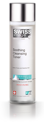 Nước Hoa Hồng Dành Cho Da Thường Đến Da Khô Swiss Image 200ml