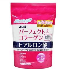 Bột Collagen Asahi Nhật Bản 30 Ngày Hỗ Trợ Đẹp Da, Trẻ Hóa Da
