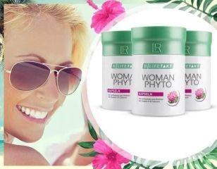 Nội tiết tố Women Phyto chiết xuất từ cỏ 3 lá, 90 viên