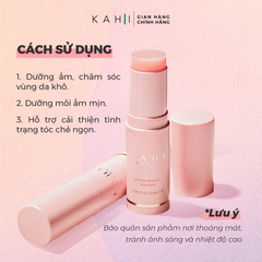 Sáp dưỡng ẩm Kahi Wrinkle Bounce Multi Balm