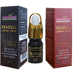 Seagull armpit serum cải thiện hôi nách hôi chân