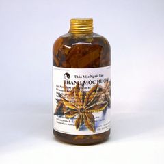 Dung Dịch Massage Xoa Bóp Thanh Mộc Hương 500ml