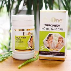 Ngũ Cốc Dinh Dưỡng BeOne - Hỗ Trợ Tăng Cân Từ Thiên Nhiên, Hạt Organic, Dành Cho Mẹ Bầu, Trẻ Em và Vận Động Viên